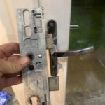 patio door locks and handles in Manchester