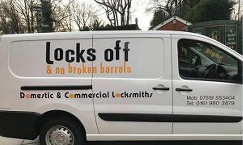 Emergency Locksmith Manchester